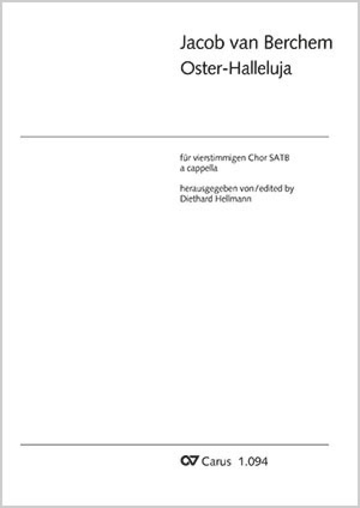 Oster-Halleluja